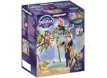 Playmobil® Konstruktions-Spielset »Abjatus mit Knight Fairy Hildi (71235), Adventures of Ayuma«, (32 St.), Made in Europe