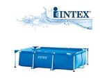 Intex Frame Pool Set Family 220 x 150 x 60 cm