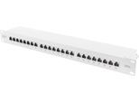 Digitus Netzwerk-Switch »19" Verteilerfeld (LSA+) Cat. 6A Geschirmt DN-91624S-EA«, (1 St.)