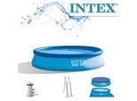 Intex Easy Set Pool® Ø 457 x 122 cm - Komplettset