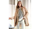 3-in-1-Long-Jacke BASLER beige