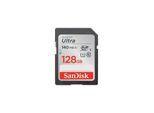 SanDisk Ultra SD - 140MB/s - 128GB
