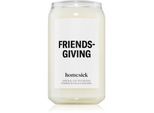 homesick Friendsgiving geurkaars 390 g