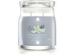 Yankee Candle Smoked Vanilla & Cashmere geurkaars 368 gr