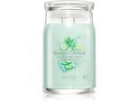Yankee Candle Cucumber Mint Cooler geurkaars Signature 567 g