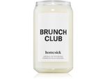 homesick Brunch Club geurkaars 428 g