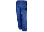 QUALITEX HIGH QUALITY WORKWEAR Bundhose image kornblau/marine Herren: 28