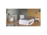 Parisot Kinderzimmer Set 5tlg "Pirouette 25" Weiß