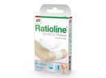 RATIOLINE sensitive Wundschnellverband 6 cmx1 m 1 St
