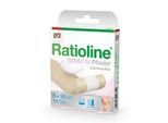 RATIOLINE sensitive Wundschnellverband 8 cmx1 m 1 St