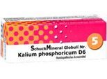 SCHUCKMINERAL Globuli 5 Kalium phosphoricum D6 7.5 g