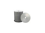 MediaRange Professional Line - 100 x DVD-R - 4.7 GB 16x - Silber - mit Tintenstrahldrucker bedruckbare Oberfläche - Spindel