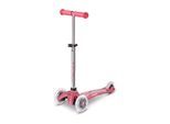 Micro Mobility Scooter »Mini Micro Deluxe Fairy Glitter LED Pink«