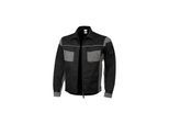 QUALITEX HIGH QUALITY WORKWEAR Bundjacke PRO schwarz/grau Damen: 66 Herren: 5XL
