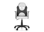 hjh OFFICE Kinderdrehstuhl KID GAME AL Kunstleder mit Armlehnen