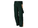 QUALITEX HIGH QUALITY WORKWEAR Bundhose PRO oliv/khaki Damen: 38 Herren: 44