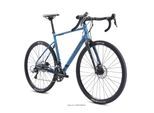 Fuji Jari 2.1 Gravelbike 28 Zoll Gravel Bike Damen und Herren ab 150 cm Road Bike Graveler Bike Cyclocross Fahrrad 20 Gang Shimano Tiagra