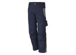 QUALITEX HIGH QUALITY WORKWEAR Bundhose PRO marine/grau Herren: 24