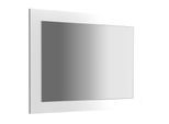 VCM Badspiegel Hängespiegel modernes Design Maße ca. H. 45 x B. 60 x T. 2 cm Wandspiegel – Malira
