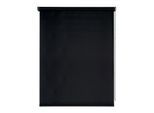 Storesdeco - Store Occultant, Store Enrouleur Opaque moon Noir, 100 x 250cm - Noir