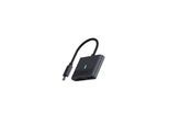 RAPOO USB-C Reader UCR-3001 USB-C Card Reader