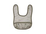 Smallstuff - Eating Bib Small w. Pocket Engine