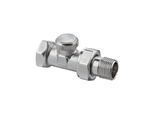 IMI Hydronic TA TRIM return coupling straight 1/2"