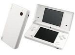 Nintendo DSi | inkl. Spiel | weiß | Nintendogs - Dalmatian & Friends (DE Version)