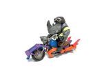 Turtles Mutant Mayhem Rocksteady Cycle Rocksteady