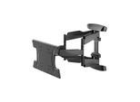 Pro OLED TV wall mount OLED FULLMOTION (L) black 30 kg 70" 100 x 100 mm