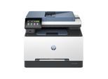 HP Color LaserJet Pro MFP 3302sdw All in One Laserdrucker Multifunktion - Farbe - Laser
