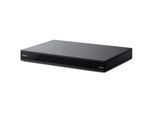 Sony UBP-X800M2 UHD Blu-ray-Player 4K Ultra HD, High-Resolution Audio, WLAN, Smart TV Schwarz