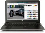 HP ZBook 15 G4 | i7-7820HQ | 15.6" | 8 GB | 250 GB SSD | FHD | M1200 | Win 10 Pro | US