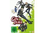 Gintama, Vol. 3 Episode 25-37 (3 Discs)