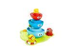 Yookidoo Stack´n´spray fountain bath toy