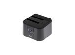 Deltaco MAP-GD35U3 HDD Dock with Clone function