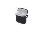 Deltaco AirPods Silicon Case Black