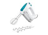 BOSCH Handmixer »MFQ2210D Weiss/Blau«, 375 W