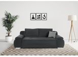 INOSIGN Schlafsofa »Pumo«, mit Boxspring-Aufbau, Bettfunktion und Bettkasten, inklusive Federkern