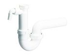 Dallmer Röhren-Siphon 100/1, 1 1/2" x DN 40, 020215 020215