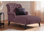 Guido Maria Kretschmer Home&Living Loveseat »Amiens Sessel Loungesessel«, mit wunderschöner Knopfheftung im Rücken