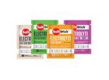 SaltStick Unisex FastChews Testpaket (4 Sorten - 3 Tüten)