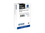 Epson Tintenpatrone »C13T789140 Black«
