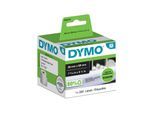 DYMO Original LabelWriter Adressetiketten (Groß) | 36 mm x 89 mm | Rolle mit 260 Etiketten | selbstklebend |für LabelWriter Etikettendrucker und Beschriftungsgerät