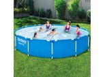 Bestway Swimmingpool mit Rahmen Steel Pro 366x76 cm 3202494