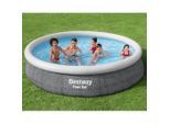 Bestway Swimmingpool Set Rund 366x76 cm 3202690