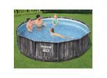 Bestway Steel Pro MAX Swimmingpool-Set 366x100 cm 3202565