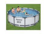 Bestway Steel Pro MAX Swimmingpool-Set 366x100 cm 3202555
