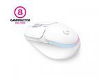 Logitech G705 Lightspeed Kabellose Gaming-Maus - Off White 910-006368