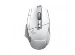 Logitech G502 X Lightspeed Kabellos Gaming-Maus - Weiß 910-006190